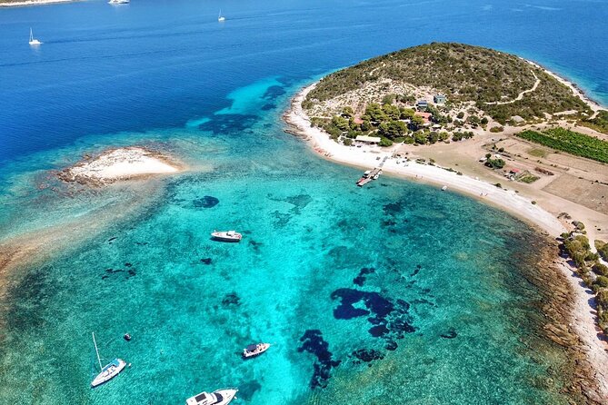 Blue Cave and Hvar Boat Tour: Small-Group from Split or Brac - Budikovac and the Blue Lagoon are best for a swim