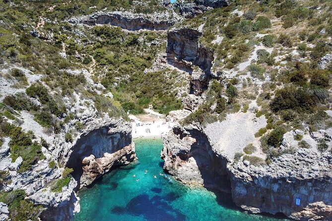 Blue Cave and Hvar Boat Tour: Small-Group from Split or Brac - What the price covers, and what it does not