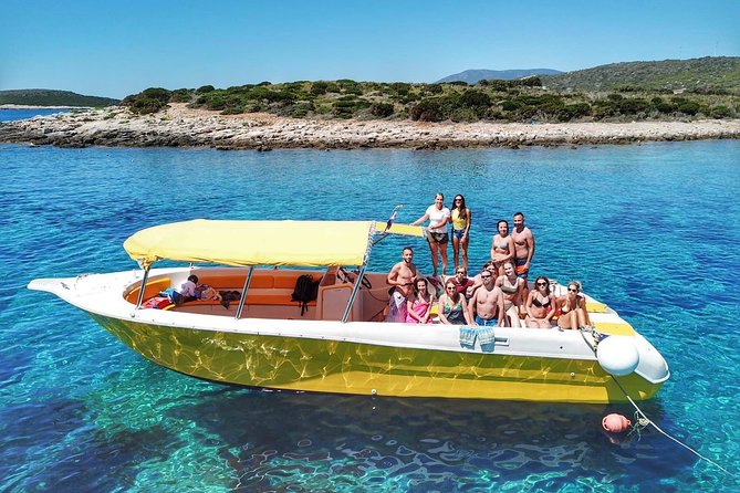 Blue Cave and Hvar Boat Tour: Small-Group from Split or Brac - Komiža gives you a real island town break