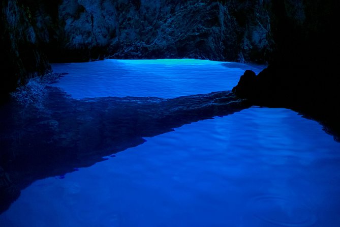 Blue Cave and Pakleni Islands group Tour from Hvar - Leaving Hvar at 10:30 a.m.