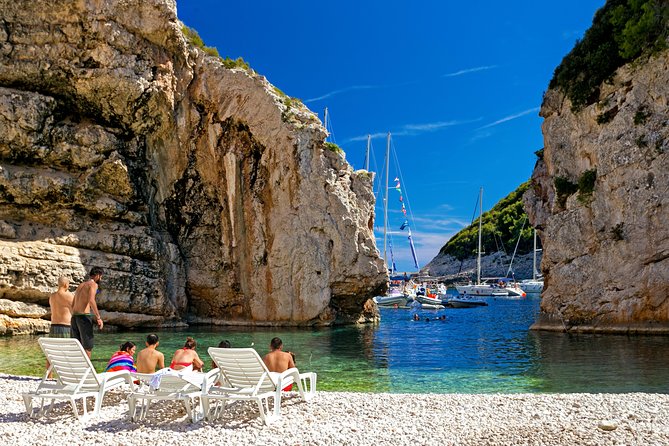 Blue Cave and Pakleni Islands group Tour from Hvar - Palmižana and the Pakleni Islands