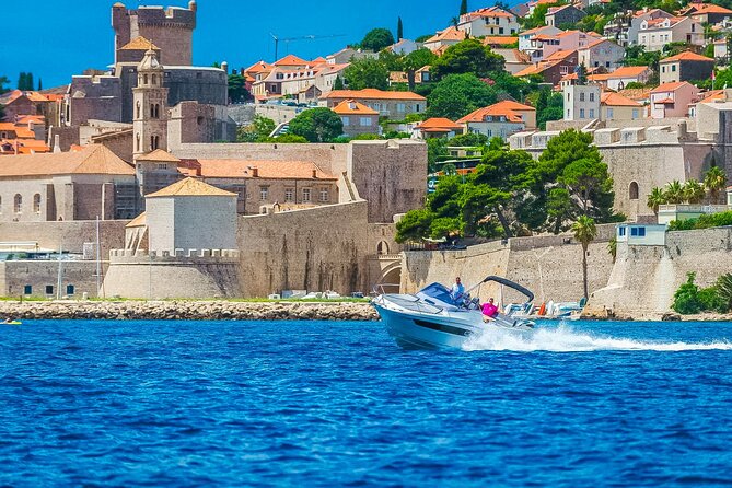 Blue Cave and Šunj Beach Speedboat Tour from Dubrovnik - Weather, cancellation, and practical preparation