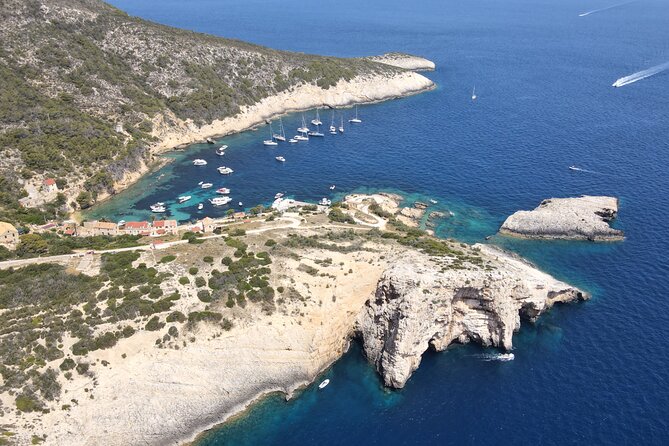 Blue Cave and Town Hvar with 5 Island Boat Tour - What the $168.96 price really buys you