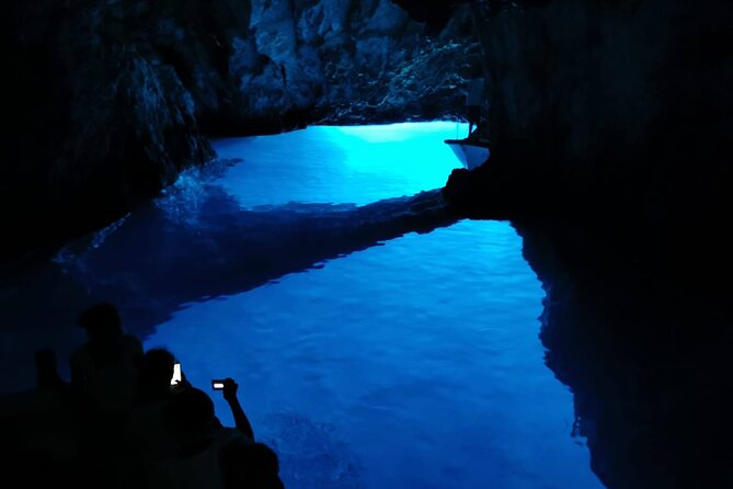 Blue Cave, Blue Lagoon, Pakleni Islands Group boat tour from Hvar - Leaving Hvar at 10:30