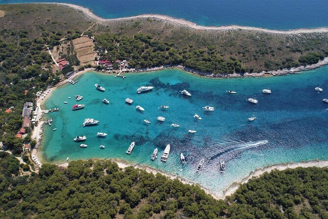 Blue Cave, Blue Lagoon, Pakleni Islands Group boat tour from Hvar - What the $118.94 price really covers