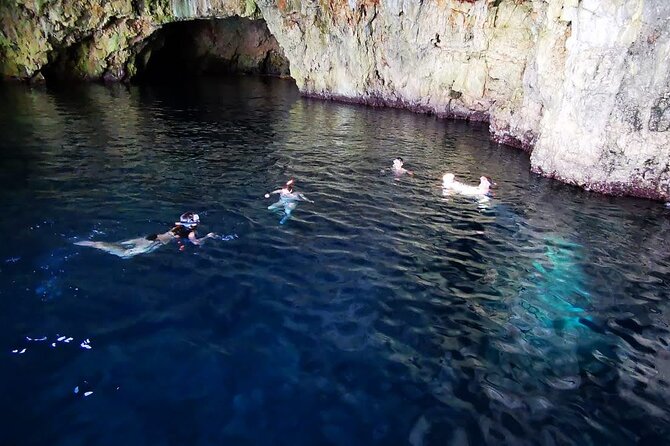 Blue Cave, Blue Lagoon, Pakleni Islands Group boat tour from Hvar - Guides, group size, and the feel of the ride