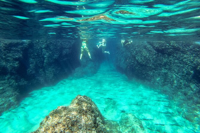Blue Cave, Green Cave & Lopud Beach small group Speed boat Tour - Rough Seas Can Change the Entire Experience