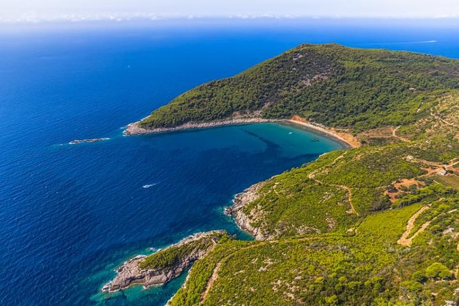 BLUE CAVE&GREEN CAVES /ŠUNJ beach Speedboat tour- WITH DRINKS - Is $77.43 a fair price?