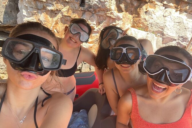 Blue Cave & Hvar, 5 Islands Speedboat with Luxury Seats in Shade - Why this Split boat trip covers so much ground