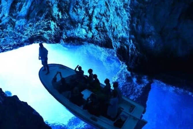 Blue Cave & Island Escape: A Unique 6-Island Adventure from Split - Key points before you book