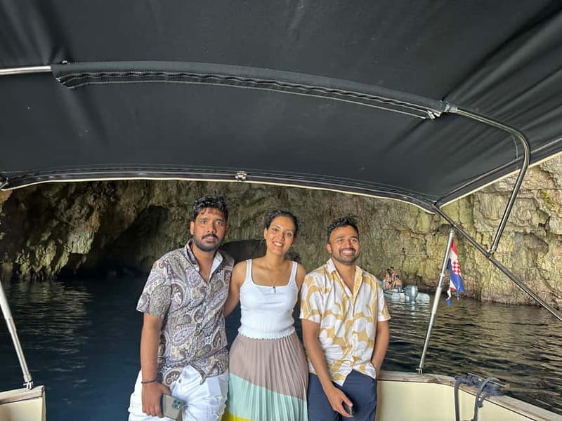 Blue Cave & Island-Hopping Tour with Snorkeling from Split - Budikovac Blue Lagoon, the main water break