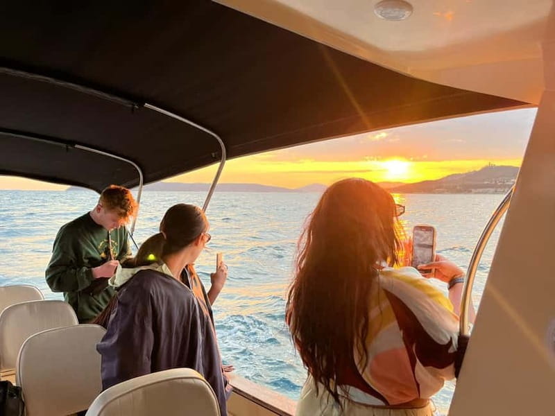 Blue Cave & Island-Hopping Tour with Snorkeling from Split - Starting at Tomića stine 12