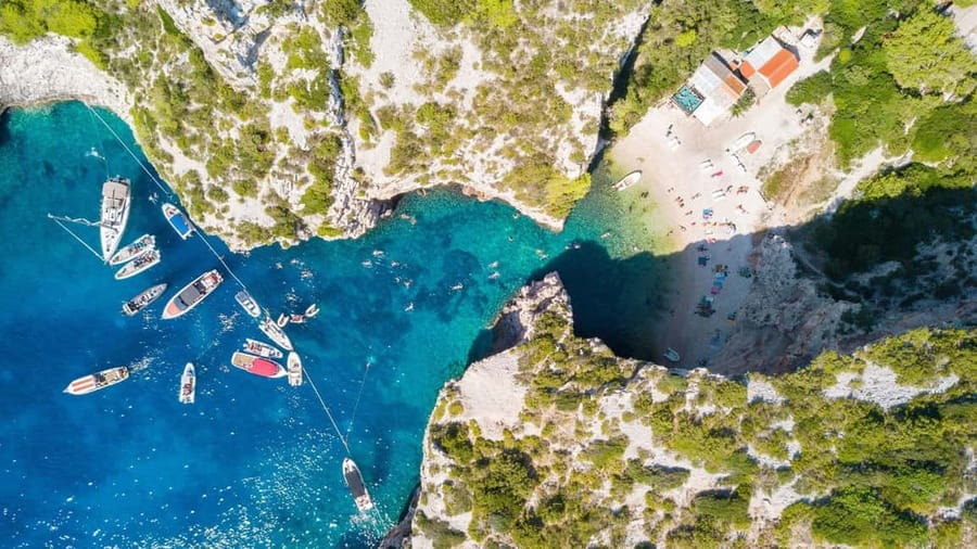 Blue Cave & Island Treasures: Komiža & 5 Gems Boat Tour - Why this Split boat trip works