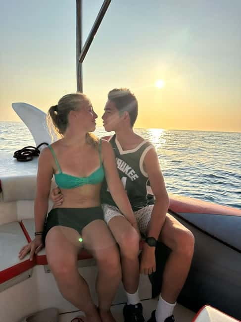 Blue Cave & Island Treasures: Komiža & 5 Gems Boat Tour - The morning departure and the ride to Vis