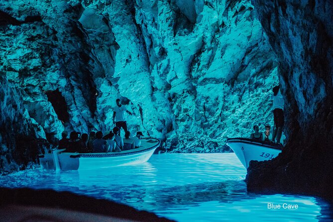Blue cave, Mama Mia and Hvar, 5 island speedboat tour from Trogir - Why this day works so well