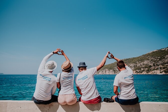 Blue cave, Mama Mia and Hvar, 5 island speedboat tour from Trogir - Komiža, the fishing village on Vis