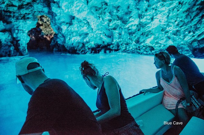 Blue cave, Mamma Mia and Hvar, 5 islands speedboat tour - What this Split speedboat tour really offers