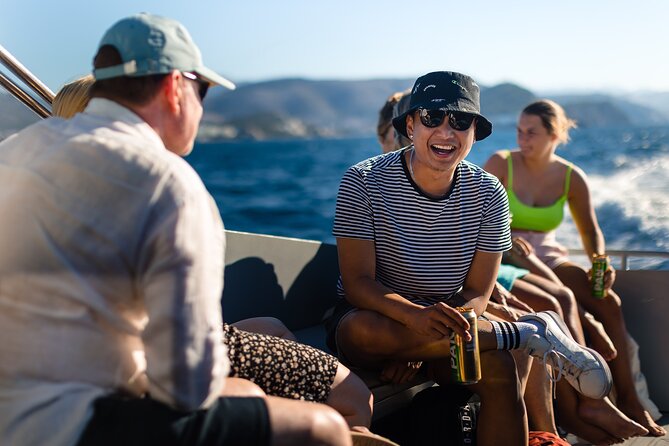 Blue Cave Premium Half-Day Tour with Panoramic Old Town View - Free drinks add real value to the $72.56 price