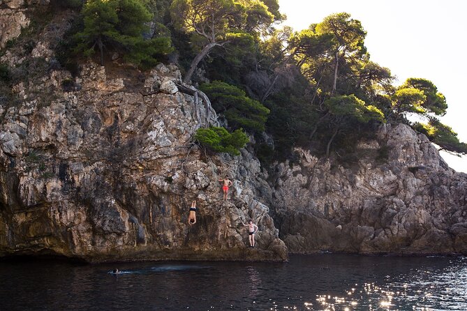 Blue Cave Premium Half-Day Tour with Panoramic Old Town View - Safety, swimming ability, and what to pack