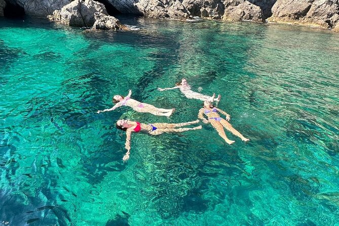 BLUE CAVE private speedboat tour with drinks - Why this private Dubrovnik boat trip works