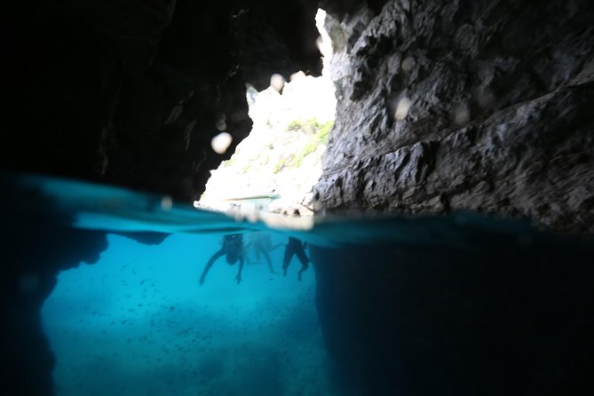 Blue Cave Small-Group Boat Tour from Dubrovnik - Three caves on Koločep