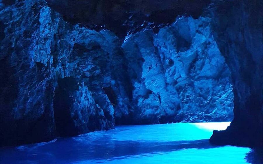 Blue Cave speedboat trip from Trogir - Key points to know before you book