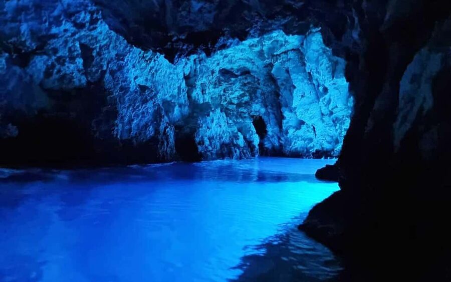 Blue Cave speedboat trip from Trogir - Why this long Dalmatian boat day works