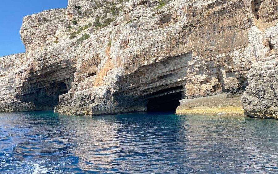 Blue Cave speedboat trip from Trogir - What the $147 price really covers