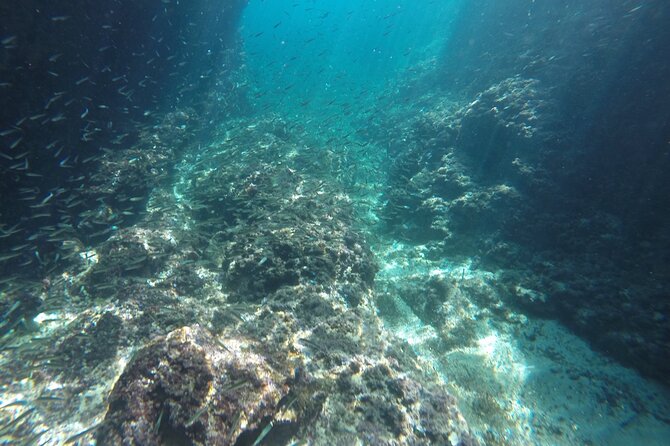 Blue cave tour with a speedboat-small group - How to get the most from the four hours