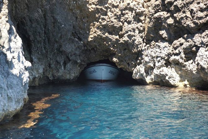 Blue Cave & Vis Island speedboat tour from Hvar - Budikovac Island and its Blue Lagoon