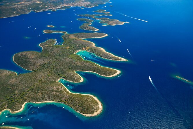 Blue & Green Cave Vis Island and Pakleni Islands Private Day Trip from Hvar - Palmižana and the final two hours