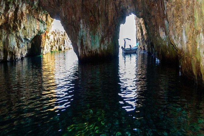 Blue & Green Cave Vis Island and Pakleni Islands Private Day Trip from Hvar - The RIB ride and weather question