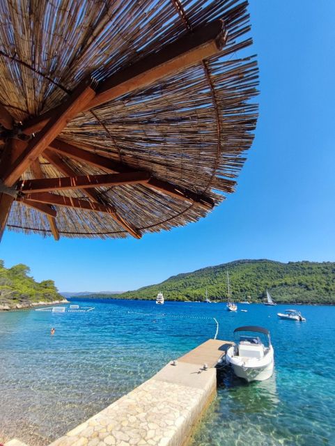 Blue&Green caves,beach Sunj with drinks - Why the Blue Cave comes first