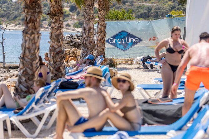 Blue Lagoon & 3 Islands Cruise with Lunch from Split - What this Split boat trip is really like