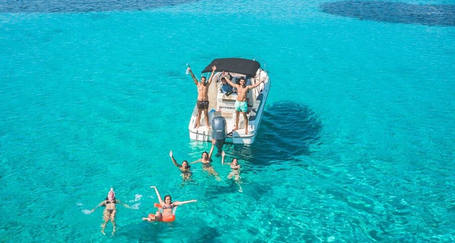 Blue Lagoon and hidden gems of island Šolta - A full day on the Adriatic, from Blue Lagoon to Šolta