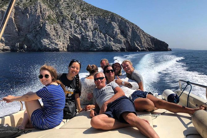 Blue Lagoon and Trogir Half-Day Speedboat Tour from Split - Trogir’s stone lanes and Cathedral of St. Lovro