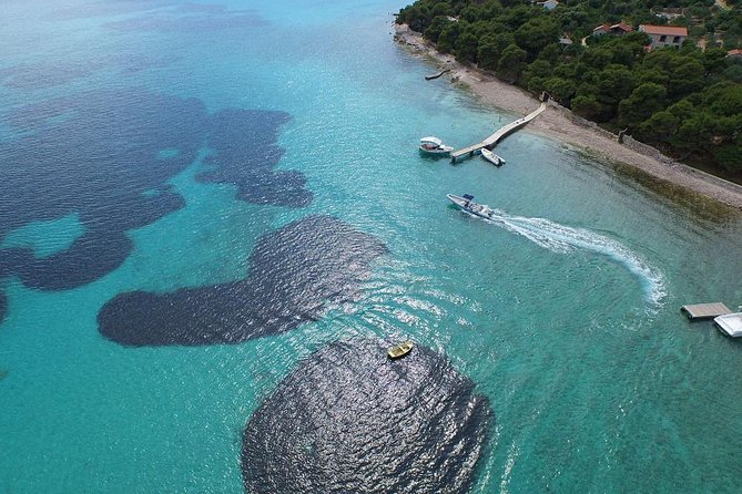Blue Lagoon and Trogir Half-Day Speedboat Tour from Split - What the $71.20 price really includes
