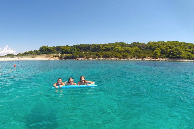 Blue Lagoon and Trogir Half-Day Speedboat Tour from Split - Who should book this speedboat tour