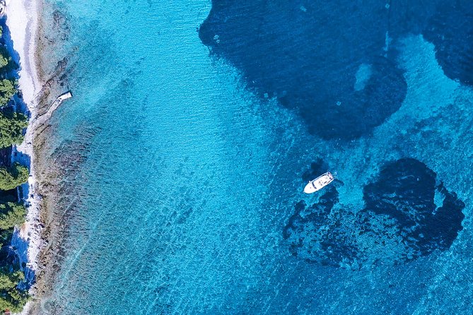 Blue Lagoon and Trogir Half-Day Speedboat Tour from Split - Practical tips for a smoother day