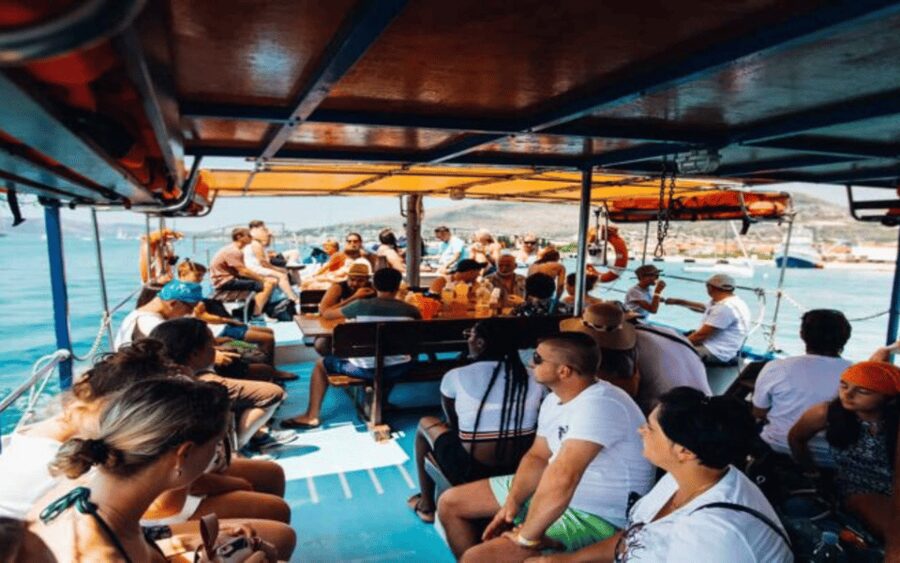 Blue Lagoon Boat Tour from Trogir with Lunch and Drinks - A full day from Trogir to the Blue Lagoon