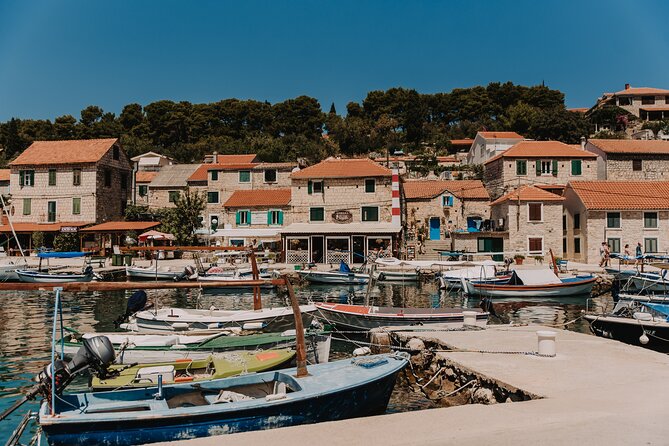 Blue Lagoon & Maslinica half day tour from Trogir - Key points to know before you book