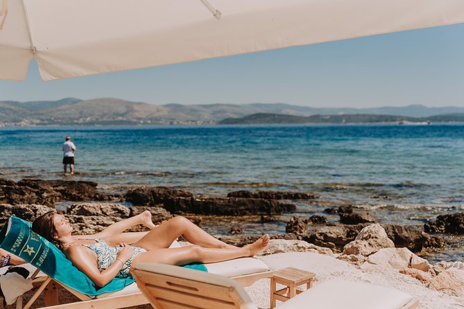 Blue Lagoon & Maslinica half day tour from Trogir - Meeting point, weather, and cancellation terms