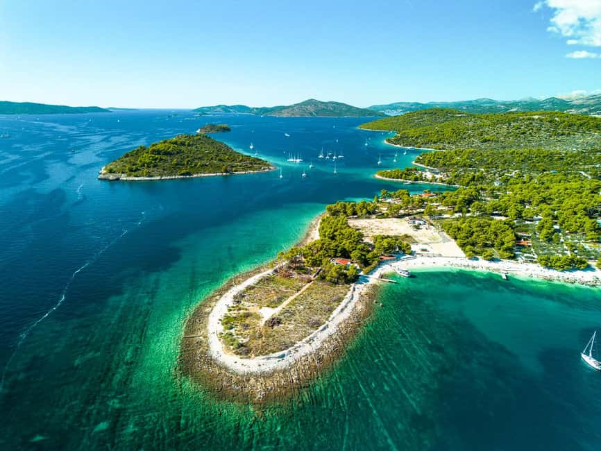 Blue Lagoon & Šolta Small-Group Boat Tour from Split - Why this five-hour route works from Split