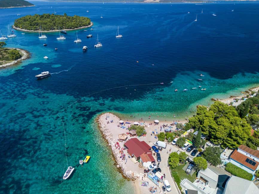 Blue Lagoon & Šolta Small-Group Boat Tour from Split - FAQ