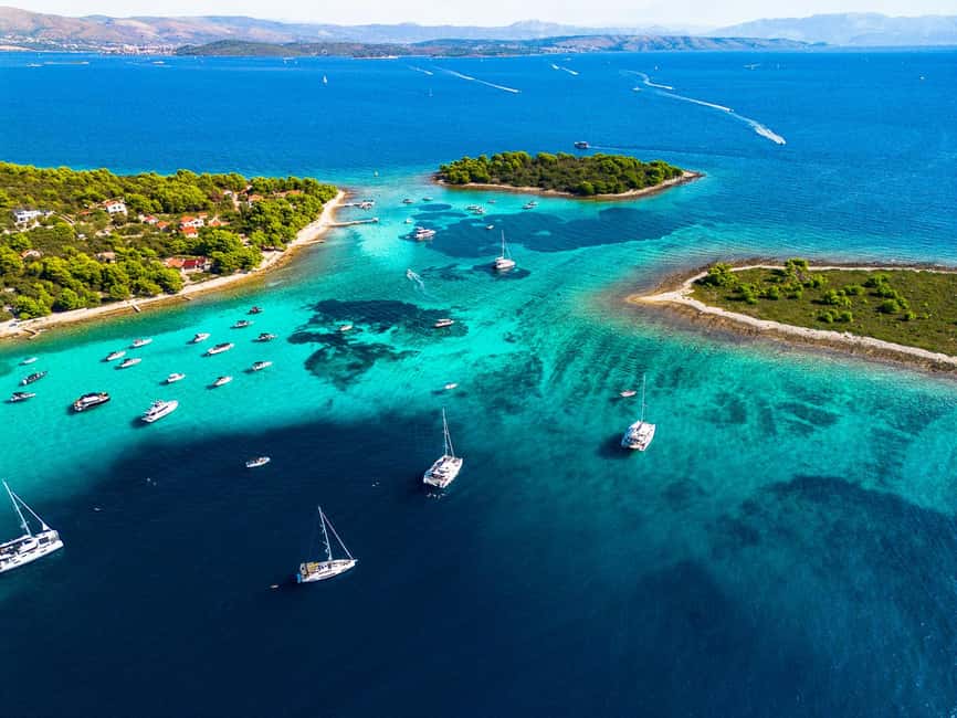 Blue Lagoon & Šolta Small-Group Boat Tour from Split - Who should book this boat trip