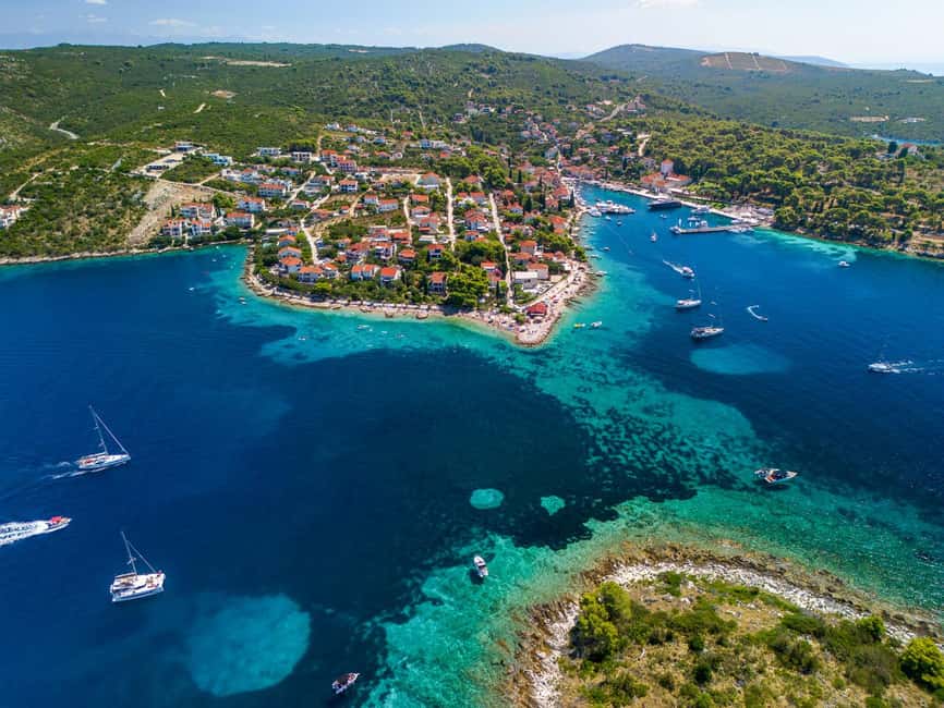 Blue Lagoon & Šolta Small-Group Boat Tour from Split - Timing, weather, and small details that matter
