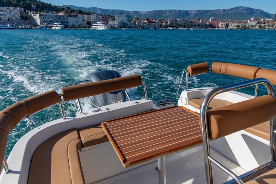 Blue Lagoon & Šolta Small-Group Boat Tour from Split - Should you book the KARLA luxury rib tour?