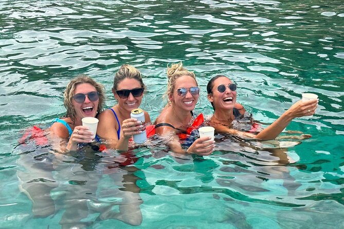 Blue Lagoon Tour from Split with Bottled Water and Wine Included - Čiovo Island: a relaxed final swim