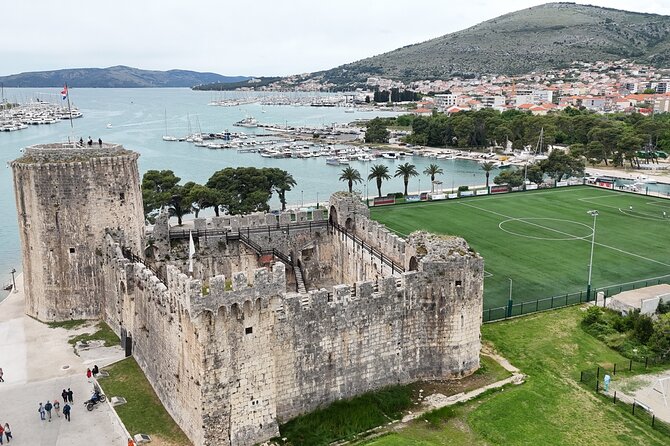 Blue Lagoon Tour from Split with Bottled Water and Wine Included - What the price includes, and what it does not