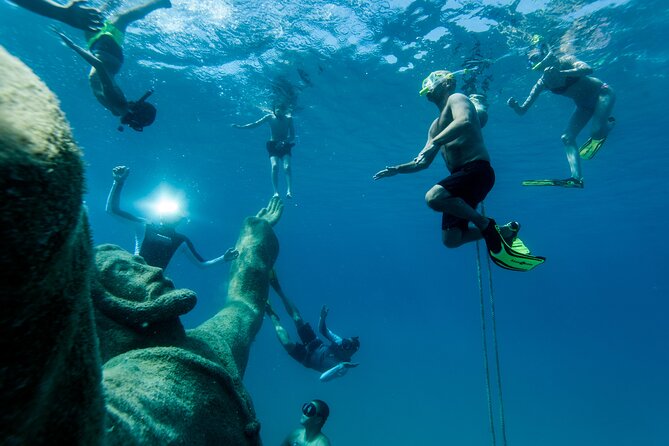 Blue Lagoon & Underwater Museum from Split with Lunch & Drinks - The underwater museum is the day’s main attraction